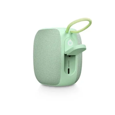 Energy Sistem Bloom Altavoz Portátil Bluetooth Verde Energy Sistem Bloom Altavoz Portátil Bluetooth Verde