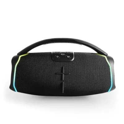 Energy Sistem HyperBeat Altavoz Bluetooth con Luces LED 80W