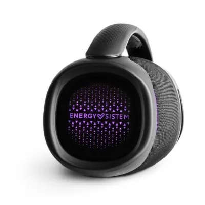 Energy Sistem HyperBeat Altavoz Bluetooth con Luces LED 80W