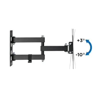 Ewent EW1522 Soporte de Pared para TV de Movimiento Completo Ewent EW1522 Soporte de Pared para TV de Movimiento Completo