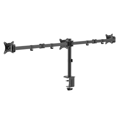 Ewent EW1513 Soporte de Mesa para 3 Monitores hasta 27" VESA Ewent EW1513 Soporte de Mesa para 3 Monitores hasta 27" VESA