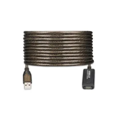 Ewent EW1021 Amplificador de Señal USB 10m Negro Ewent EW1021 Amplificador de Señal USB 10m Negro
