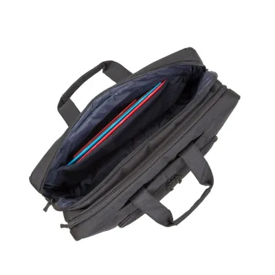 Rivacase 8455 eco maletin 17,3" negro Rivacase 8455 eco maletin 17,3" negro