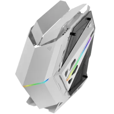 Torre PC Mars Gaming MC-TITAN Caja Gaming RGB XXL ATX Doble