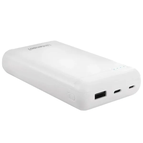 Intenso XS20000 Powerbank Batería Portátil USB-C/USB 20000mAh Blanco 