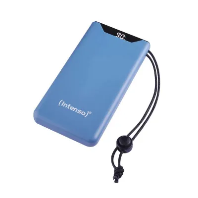 Intenso F20000 Powerbank Batería Portátil USB-C 20000mAh Azul Intenso F20000 Powerbank Batería Portátil USB-C 20000mAh Azul