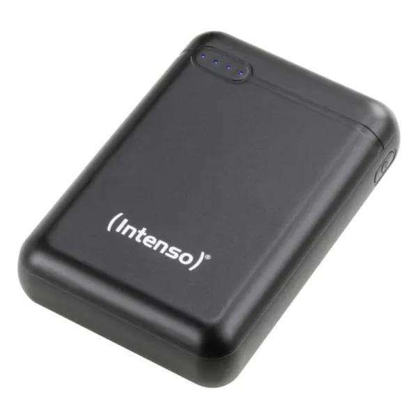 Intenso PD10000 Powerbank Batería Portátil USB-C 10000mAh Negra 