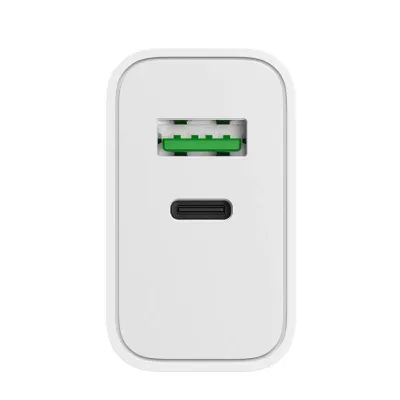 Ewent cargador rápido usb-c / qc 3.0 / 30w