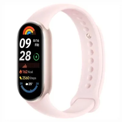 Xiaomi pulsera smartfit mi band 9 mystic rose Xiaomi pulsera smartfit mi band 9 mystic rose