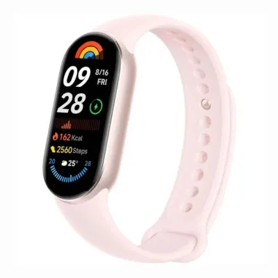 Xiaomi pulsera smartfit mi band 9 mystic rose Xiaomi pulsera smartfit mi band 9 mystic rose