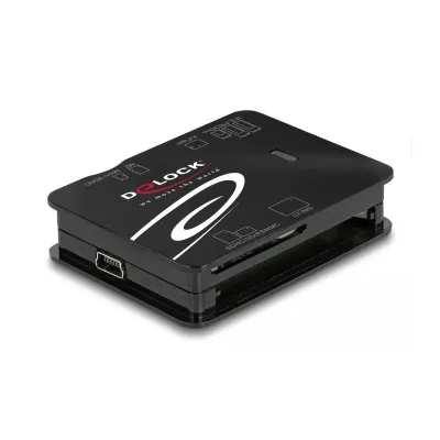 Delock lector de tarjetas usb 2.0 compact flash /