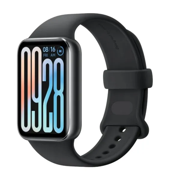 Xiaomi Smart Band 9 Pro Pulsera-Reloj 2024 Obsidian Black 1.74"Amoled HyperOS 2