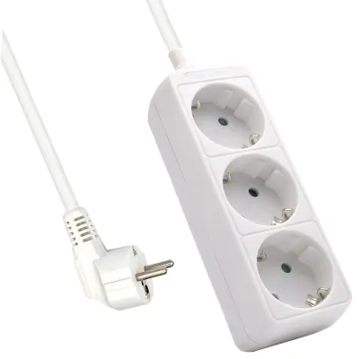 Ewent Regleta 3xSchuko Blanca Ewent Regleta 3xSchuko Blanca