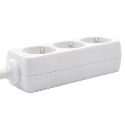 Ewent Regleta 3xSchuko Blanca Ewent Regleta 3xSchuko Blanca