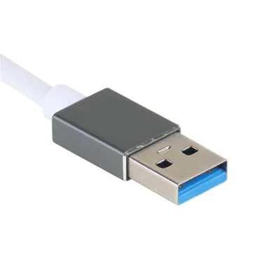 Iggual HUB USB 3.0 con RJ45 Gigabit +3x Puertos USB 3.0 para Iggual HUB USB 3.0 con RJ45 Gigabit +3x Puertos USB 3.0 para
