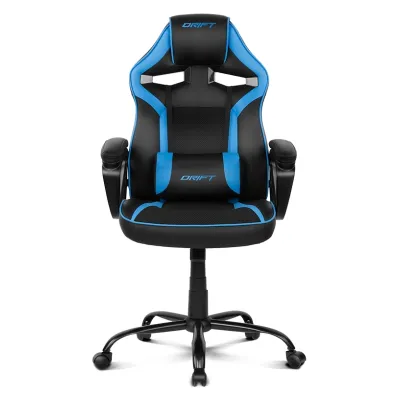 Drift DR50 Silla Gaming Negra/Azul Drift DR50 Silla Gaming Negra/Azul
