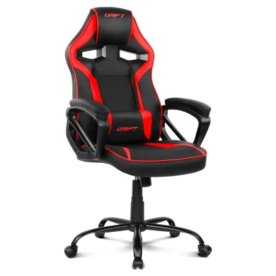 Drift DR50 Silla Gaming Negra Roja Drift DR50 Silla Gaming Negra Roja