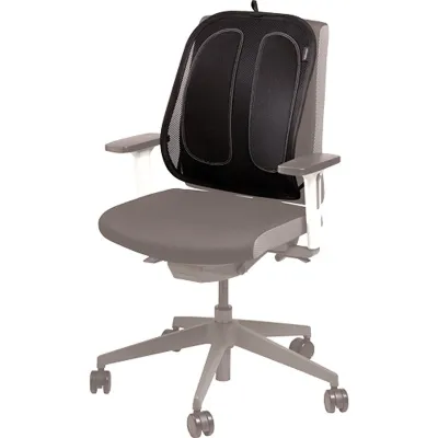 Fellowes respaldo ergonómico rejilla mesh office Fellowes respaldo ergonómico rejilla mesh office