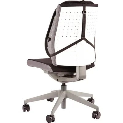 Fellowes respaldo ergonómico rejilla mesh office Fellowes respaldo ergonómico rejilla mesh office
