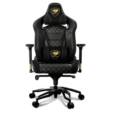 Cougar Armor Titan Pro Silla Gaming Negra