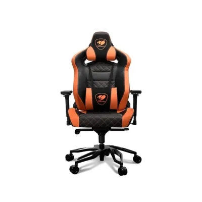 Cougar Armor Titan Pro Silla Gaming Negra/Naranja