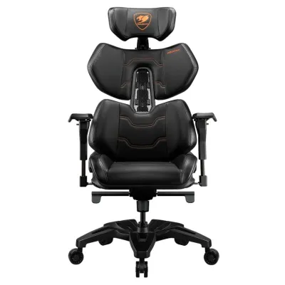 Cougar Terminator Silla Gaming Negra