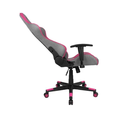 Drift DR90 Pro Silla Gaming Gris/Rosa