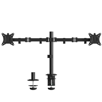 Ewent EW1512 Soporte de Mesa para Dos Monitores hasta 32"