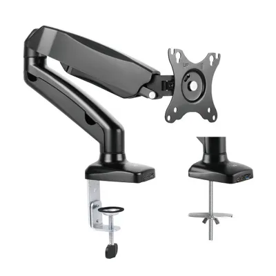 Ewent EW1515 Soporte de Escritorio para Monitor 27" VESA
