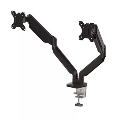 Fellowes Brazo Doble para Monitor Platinum Series Fellowes Brazo Doble para Monitor Platinum Series