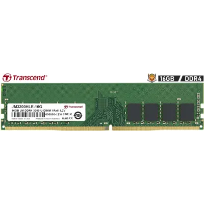 Transcend JetRam DDR4 3200MHz 16GB CL22