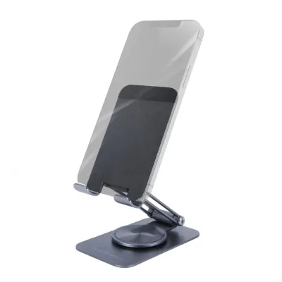 Soporte para Smartphone/Tablet Mars Gaming MA-RSS/ Gris Oscuro