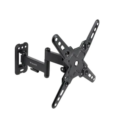 TooQ LP1344TN-B Soporte de Pared Extensible para TV de 13-43" TooQ LP1344TN-B Soporte de Pared Extensible para TV de 13-43"