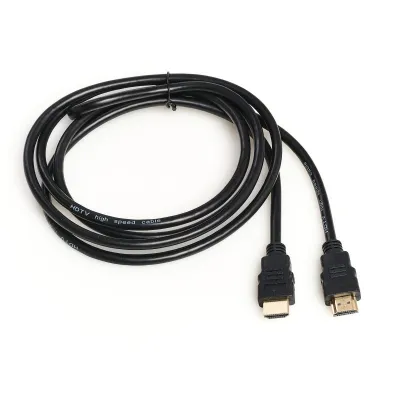 Iggual cable hdmi - hdmi 2.0 4k 2 metros negro Iggual cable hdmi - hdmi 2.0 4k 2 metros negro