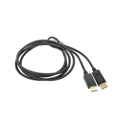Iggual cable displayport (m) 1.4 8k 2 metros negro Iggual cable displayport (m) 1.4 8k 2 metros negro
