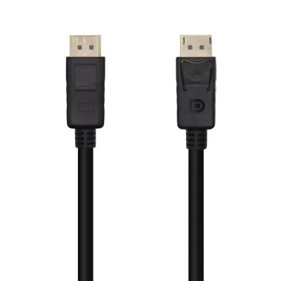 Aisens Cable DisplayPort V1.2 4K Macho/Macho 2m