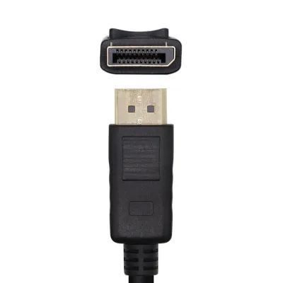 Aisens Cable DisplayPort V1.2 4K Macho/Macho 2m