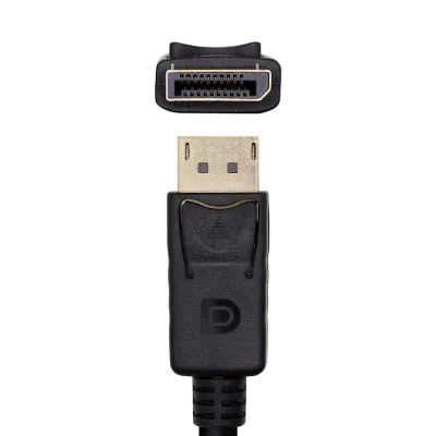 Aisens Cable DisplayPort V1.2 4K Macho/Macho 2m