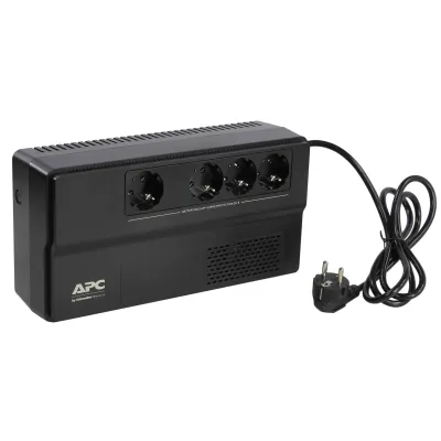 APC Easy UPS BV BV500I-GR SAI 500VA 4x Schuko APC Easy UPS BV BV500I-GR SAI 500VA 4x Schuko