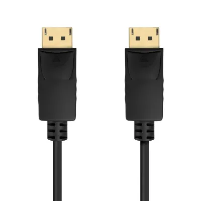 Aisens A124-0742 Cable DisplayPort 1.2 CCS 4K 5m Negro Aisens A124-0742 Cable DisplayPort 1.2 CCS 4K 5m Negro