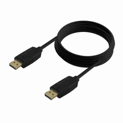 Aisens A124-0742 Cable DisplayPort 1.2 CCS 4K 5m Negro Aisens A124-0742 Cable DisplayPort 1.2 CCS 4K 5m Negro