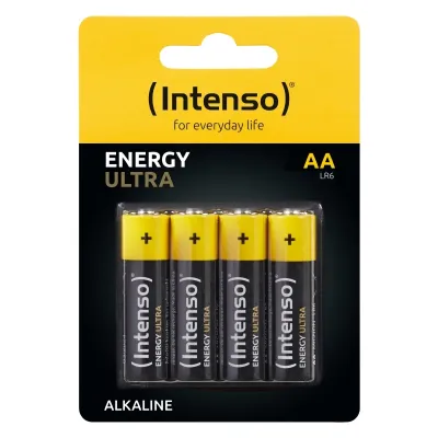 Intenso pila alcalina energy ultra aalr06 pack-4 Intenso pila alcalina energy ultra aalr06 pack-4