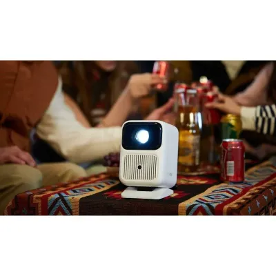 Wanbo Dali 1 Proyector Inteligente Portátil HD 720p 350 ANSI