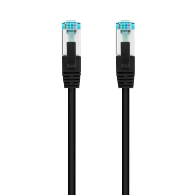 Cable de Red RJ45 SFTP Nanocable 10.20.1702-BK Cat.7/ 2m/ Negro Cable de Red RJ45 SFTP Nanocable 10.20.1702-BK Cat.7/ 2m/ Negro