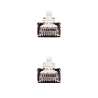 Nanocable Cable de Red UTP RJ45 CAT5E 2m Negro Nanocable Cable de Red UTP RJ45 CAT5E 2m Negro