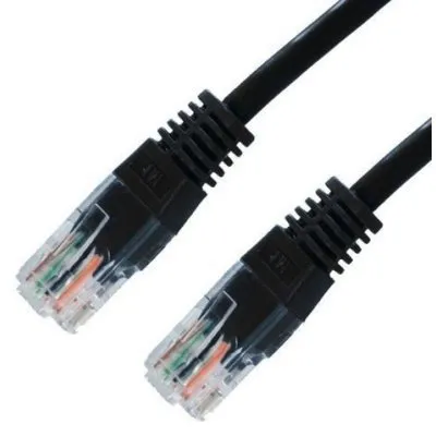 Nanocable Cable de Red UTP RJ45 CAT6 3m Negro Nanocable Cable de Red UTP RJ45 CAT6 3m Negro