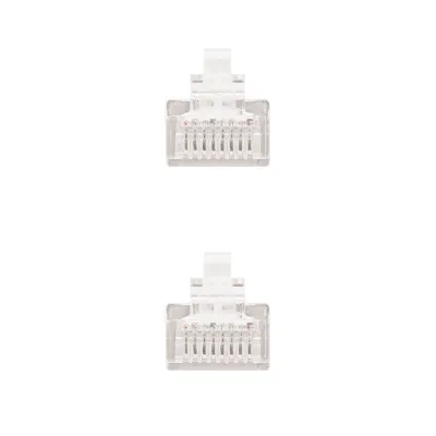 Nanocable Cable de Red UTP Cat6 Rj45 25cm Gris