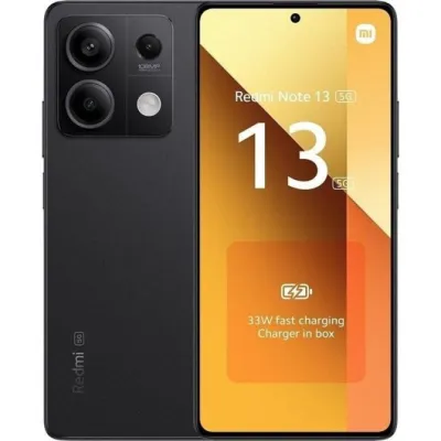 Xiaomi Redmi Note 13 5G 6/128GB Negro Libre