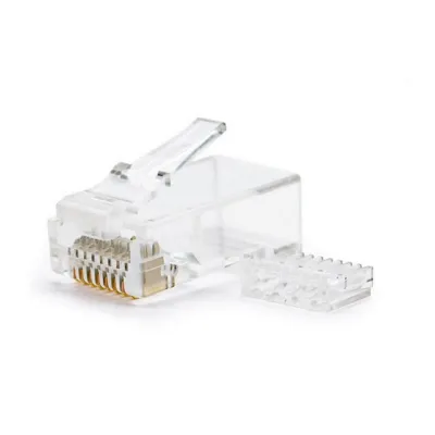Nanocable 10.21.0201-100 Pack (100 uds) conectores RJ-45
