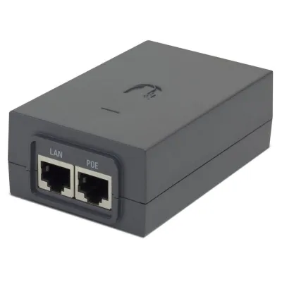 Ubiquiti Networks POE-24-24W-G Adaptador e Inyector de PoE 24V